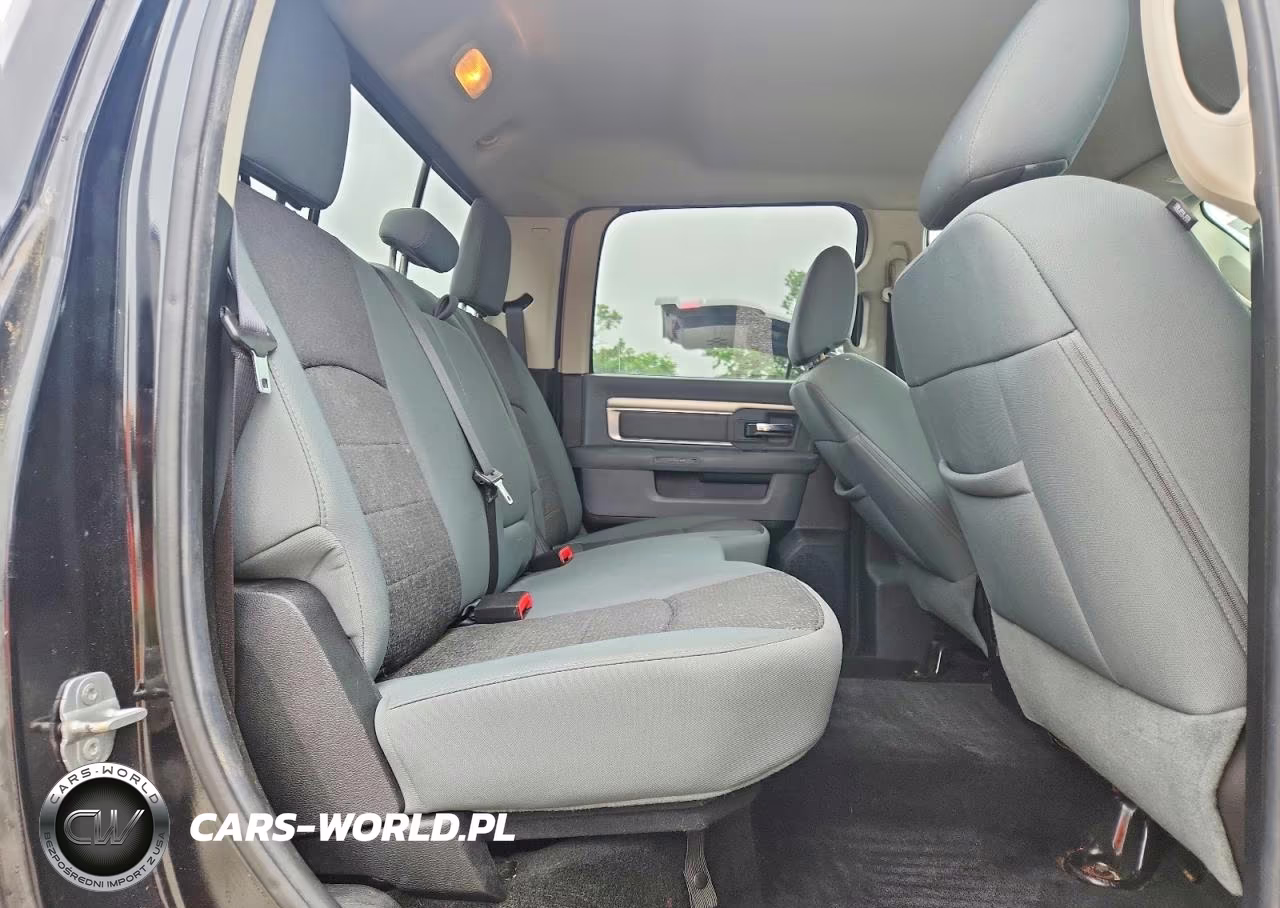 2014 Ram 1500 Slt VIN:1C6RR7LT7ES284452 - 10
