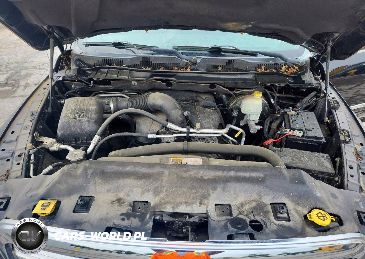2014 Ram 1500 Slt VIN:1C6RR7LT7ES284452 - 11