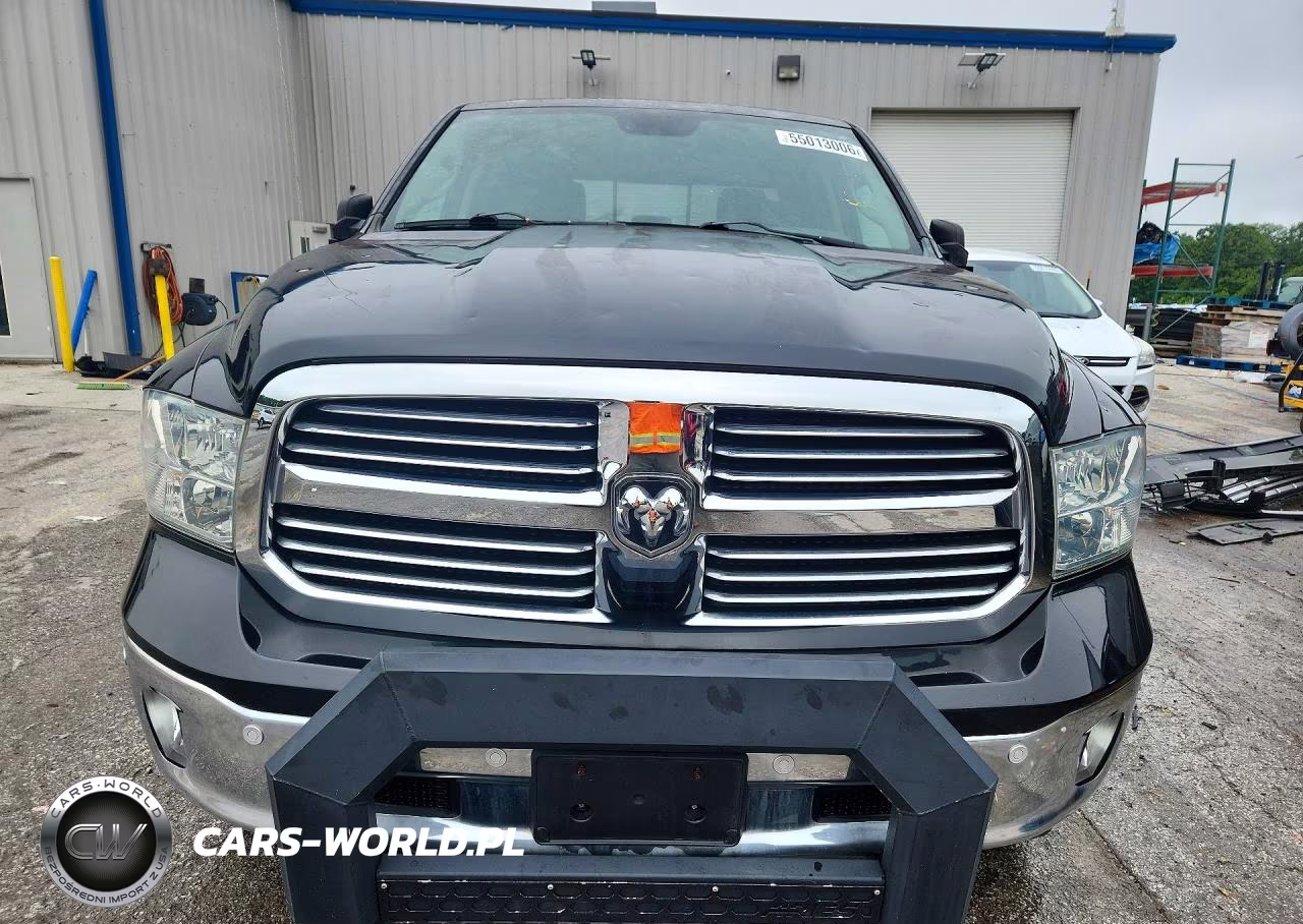 2014 Ram 1500 Slt VIN:1C6RR7LT7ES284452 - 5