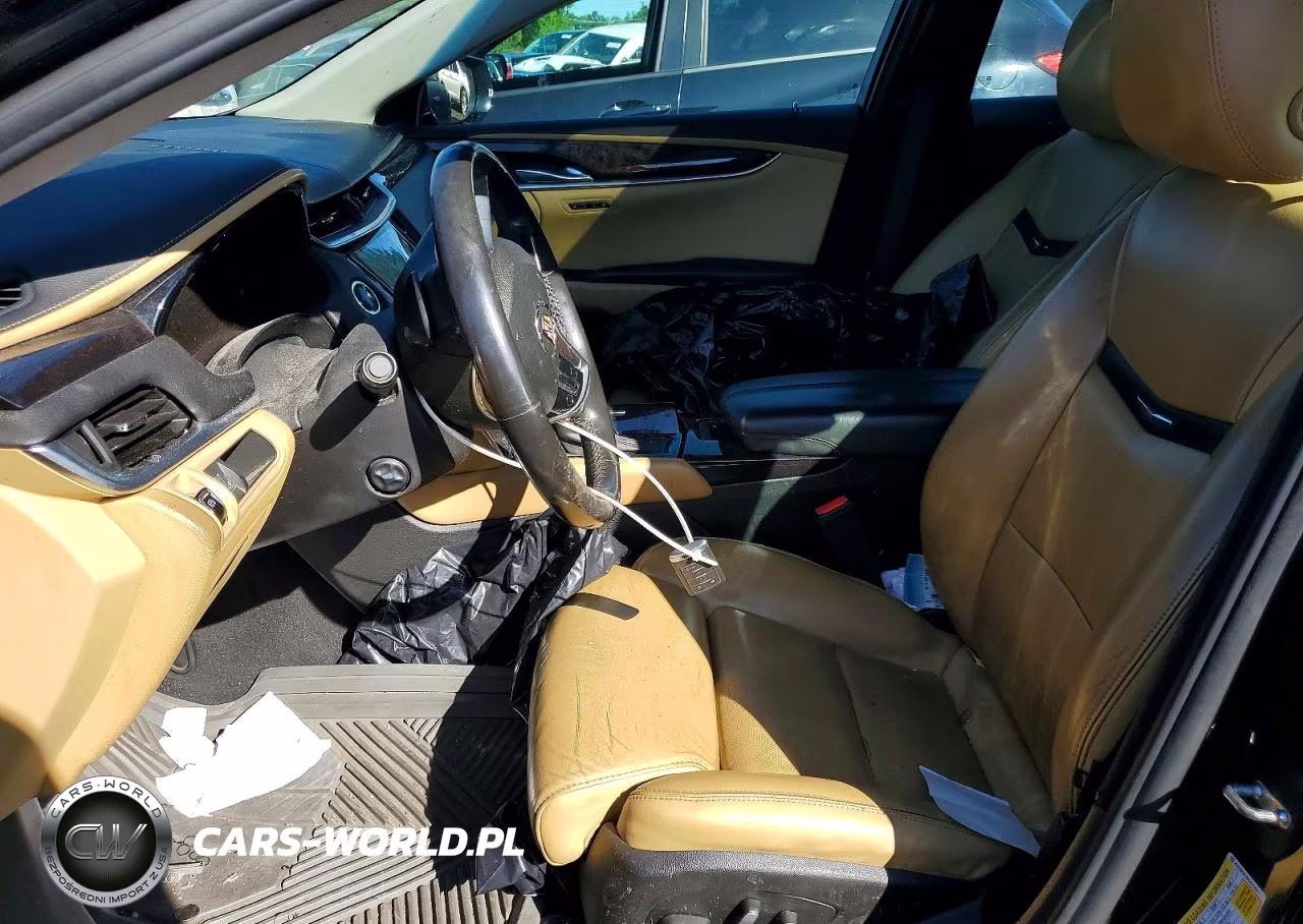 2014 Cadillac Xts Luxury Collection VIN:2G61N5S35E9312521 - 7