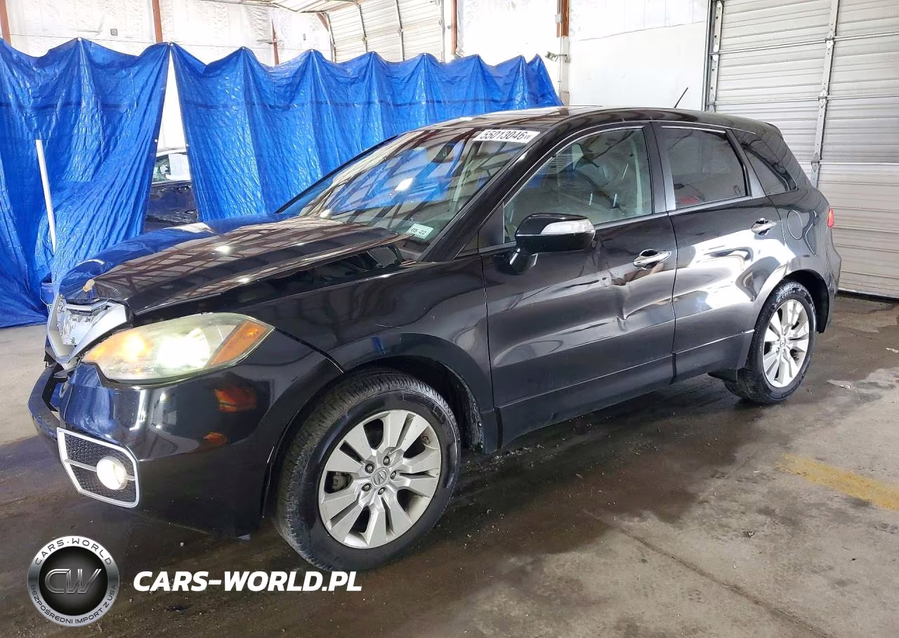 2011 Acura Rdx