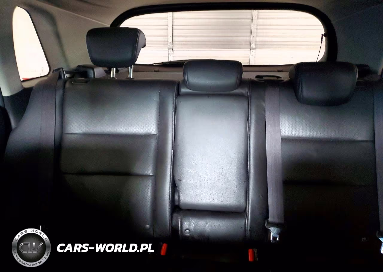 2011 Acura Rdx VIN:5J8TB2H23BA005815 - 10