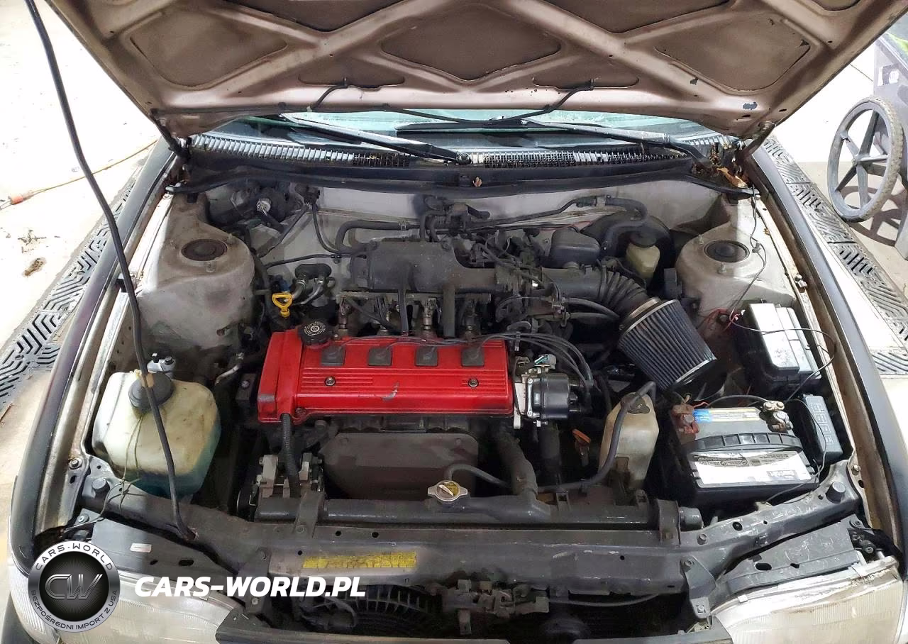 1993 Toyota Corolla Base VIN:2T1AE04E6PC014688 - 11