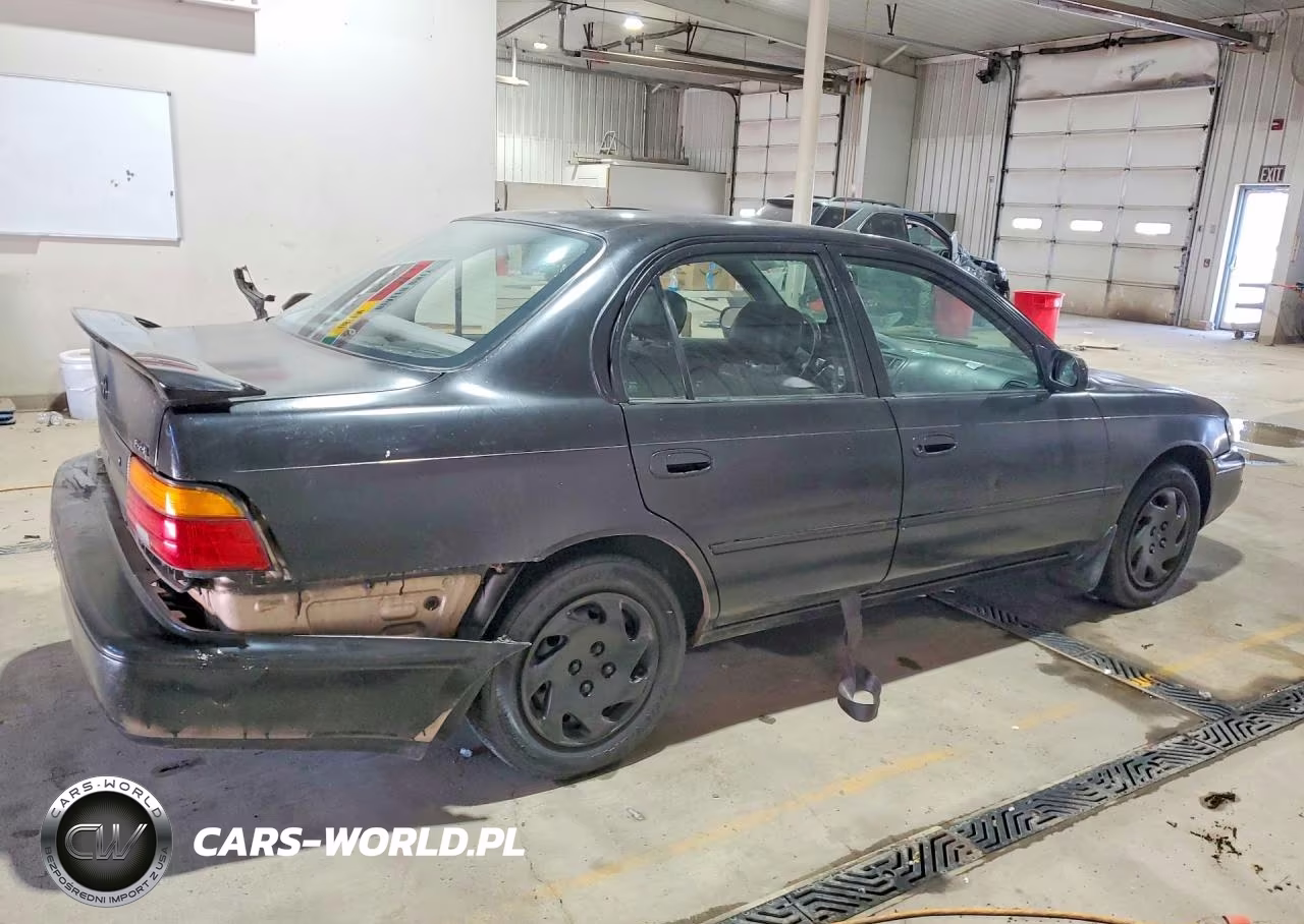 1993 Toyota Corolla Base VIN:2T1AE04E6PC014688 - 3