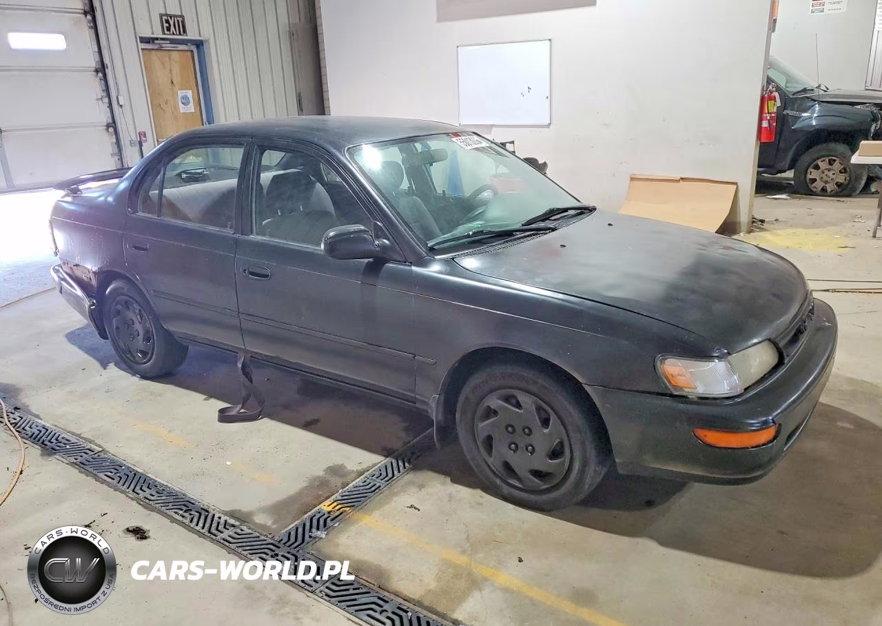 1993 Toyota Corolla Base VIN:2T1AE04E6PC014688 - 4