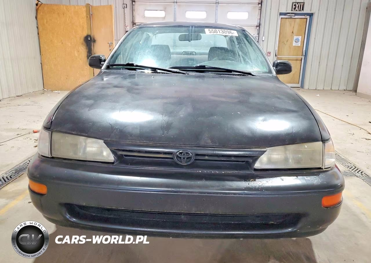 1993 Toyota Corolla Base VIN:2T1AE04E6PC014688 - 5