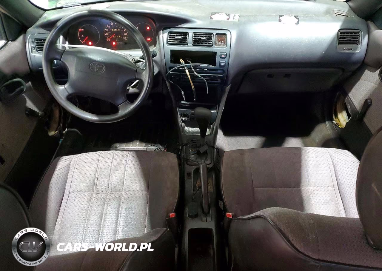 1993 Toyota Corolla Base VIN:2T1AE04E6PC014688 - 8