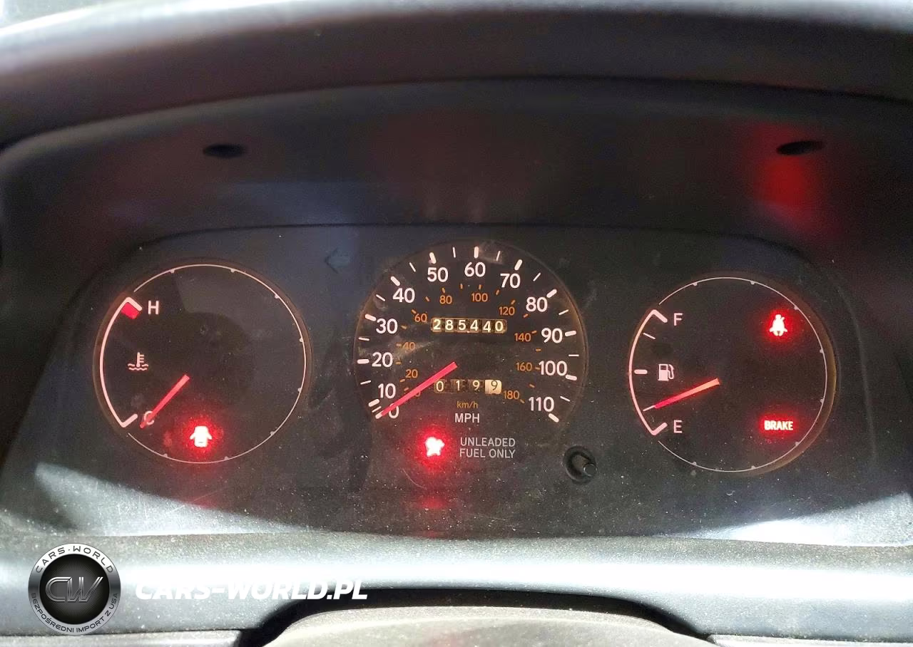 1993 Toyota Corolla Base VIN:2T1AE04E6PC014688 - 9