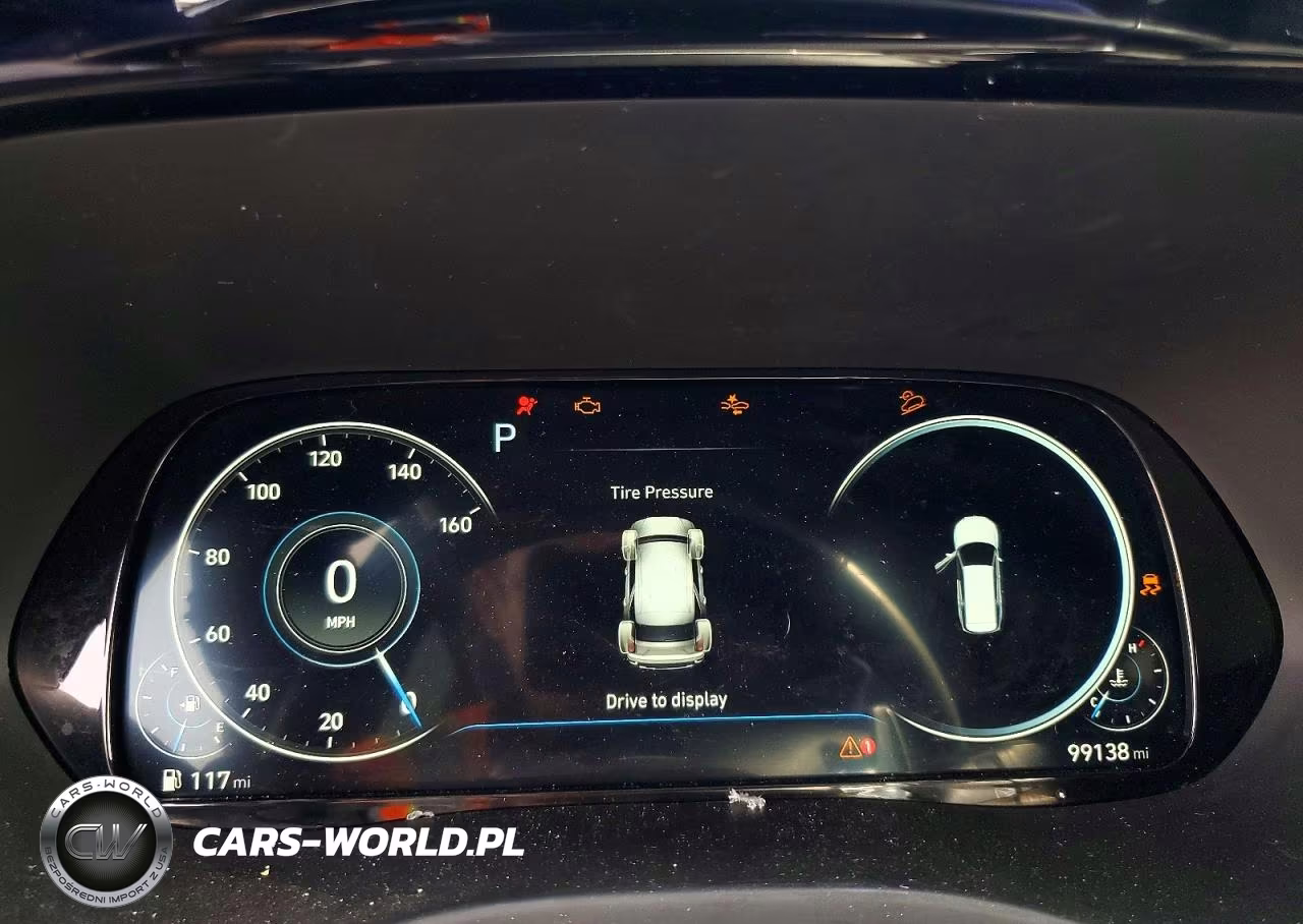 2021 Hyundai Palisade Calligraphy VIN:KM8R7DHE3MU253138 - 9