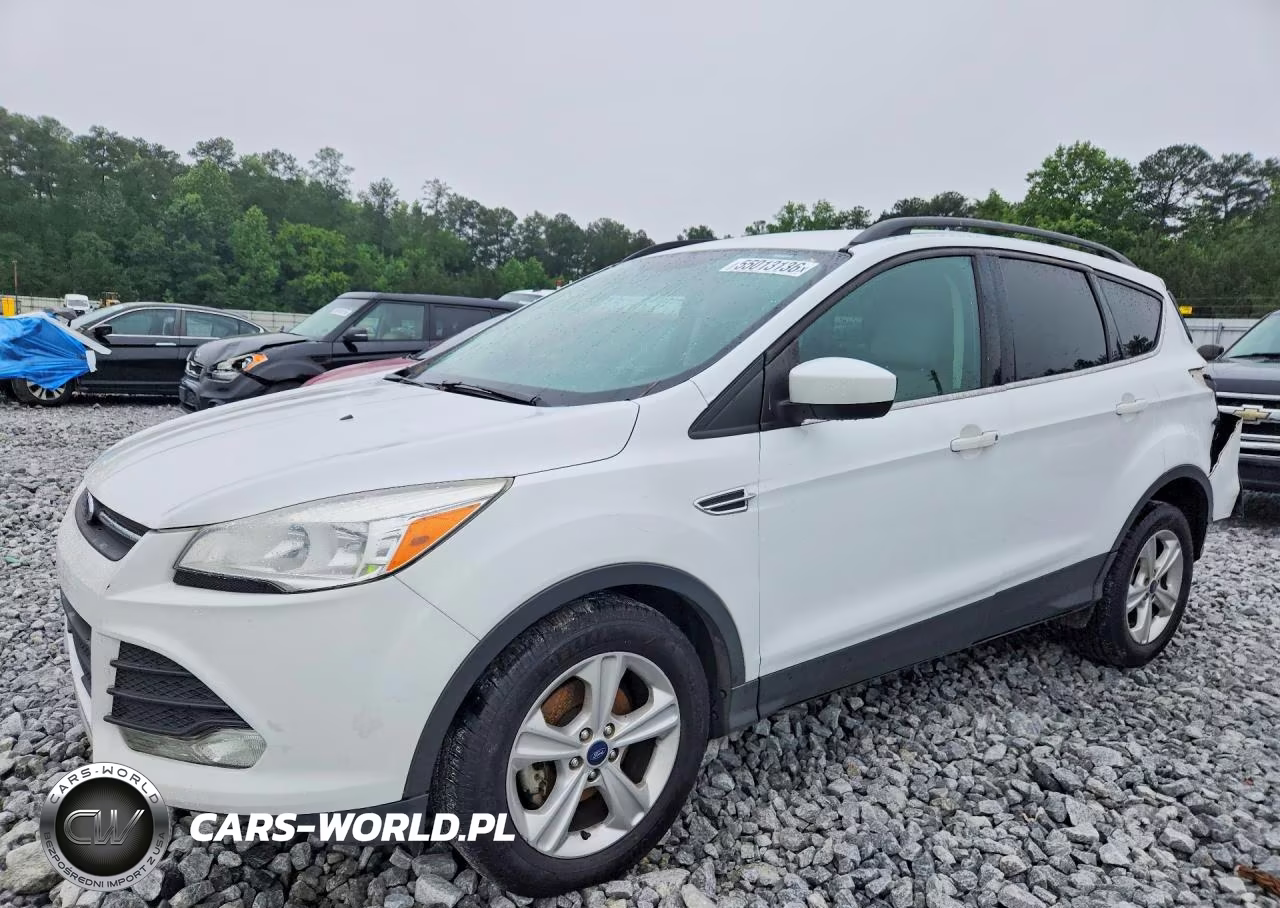 2014 Ford Escape Se – zdjęcie 1 z 13