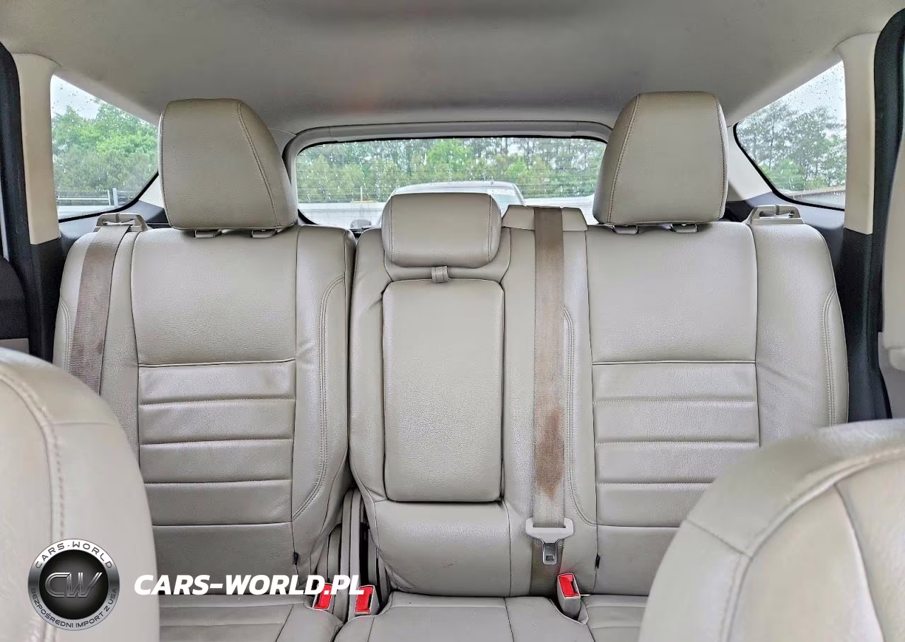 2014 Ford Escape Se VIN:1FMCU0GX0EUA40482 - 10