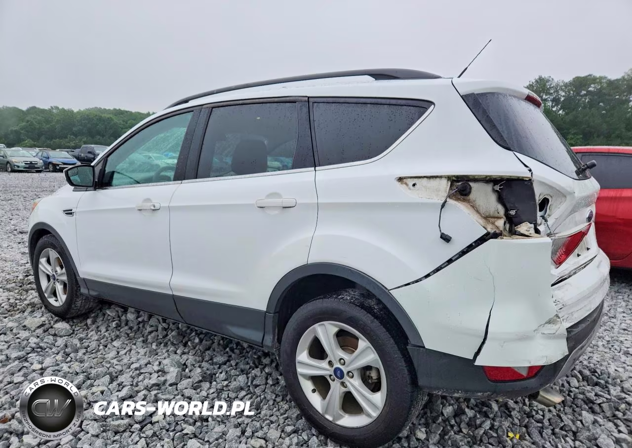 2014 Ford Escape Se VIN:1FMCU0GX0EUA40482 - 2