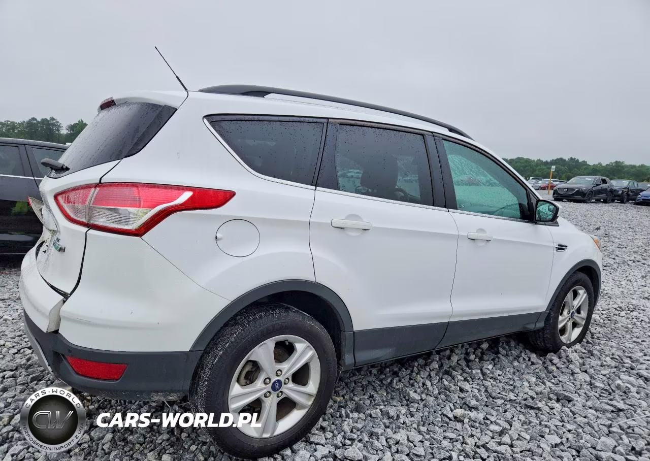2014 Ford Escape Se VIN:1FMCU0GX0EUA40482 - 3