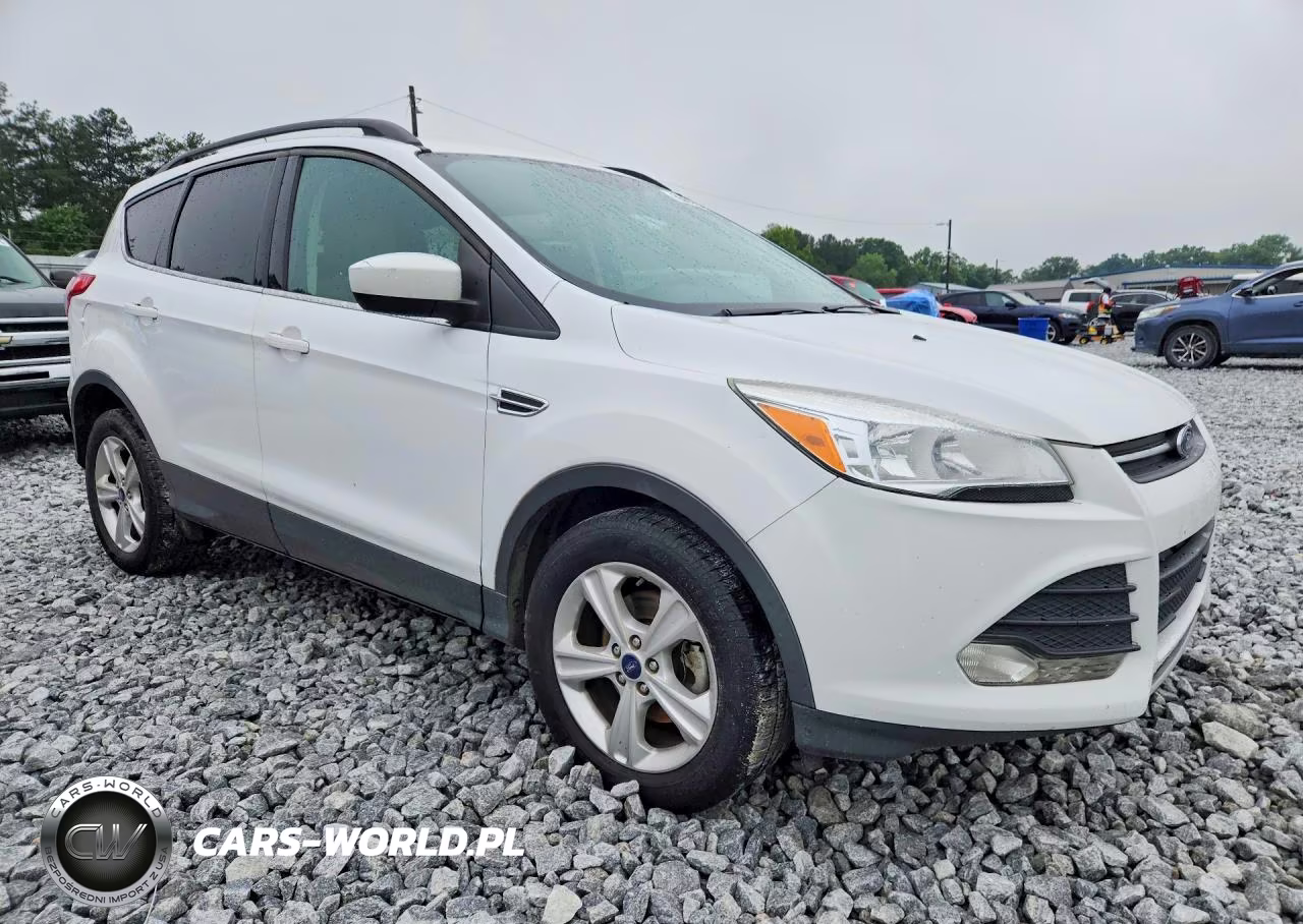 2014 Ford Escape Se VIN:1FMCU0GX0EUA40482 - 4