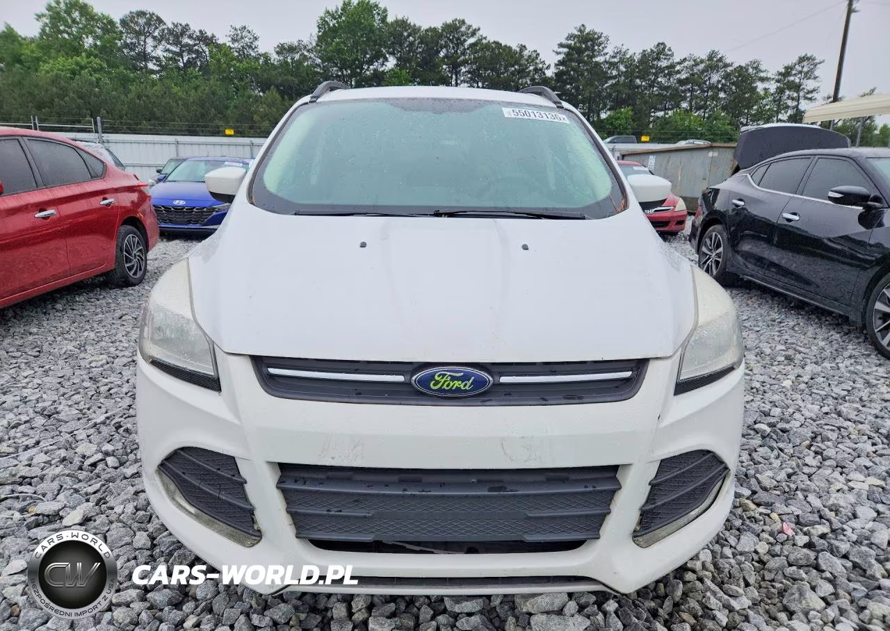 2014 Ford Escape Se VIN:1FMCU0GX0EUA40482 - 5