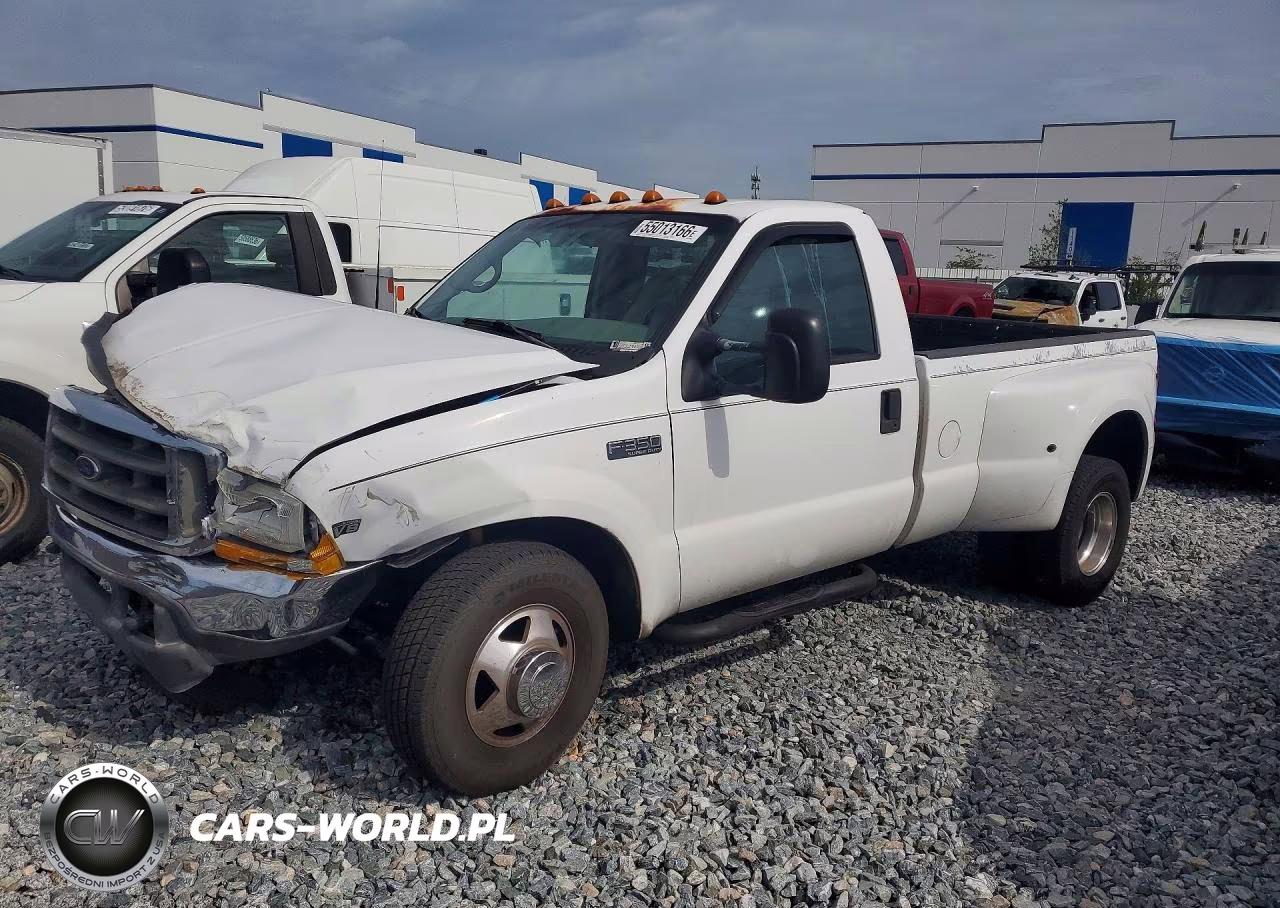1999 Ford F350 Super Duty
