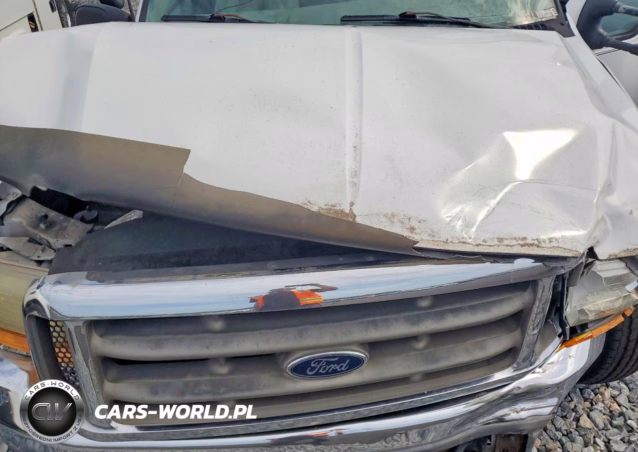 1999 Ford F350 Super Duty VIN:1FTWF32F6XEB13086 - 11