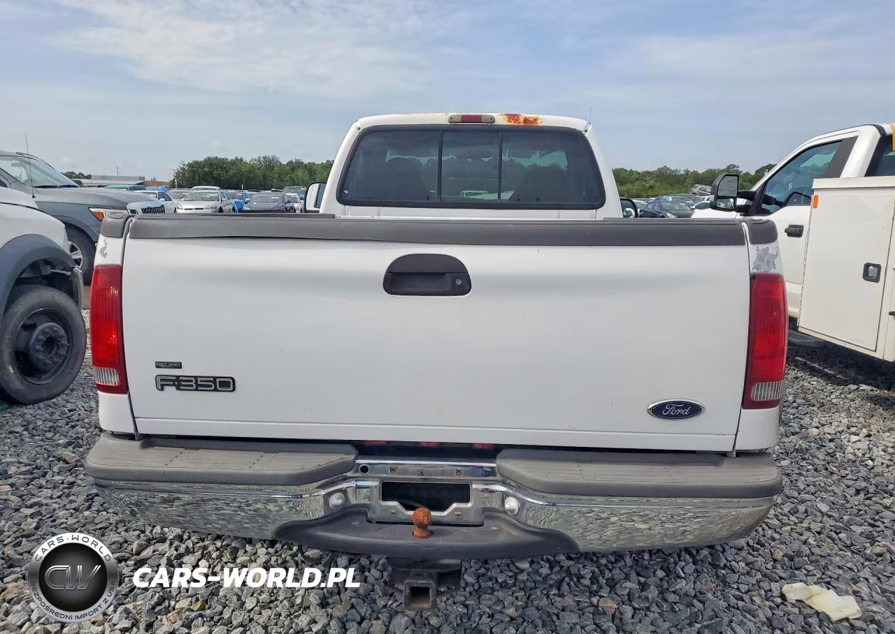 1999 Ford F350 Super Duty VIN:1FTWF32F6XEB13086 - 6