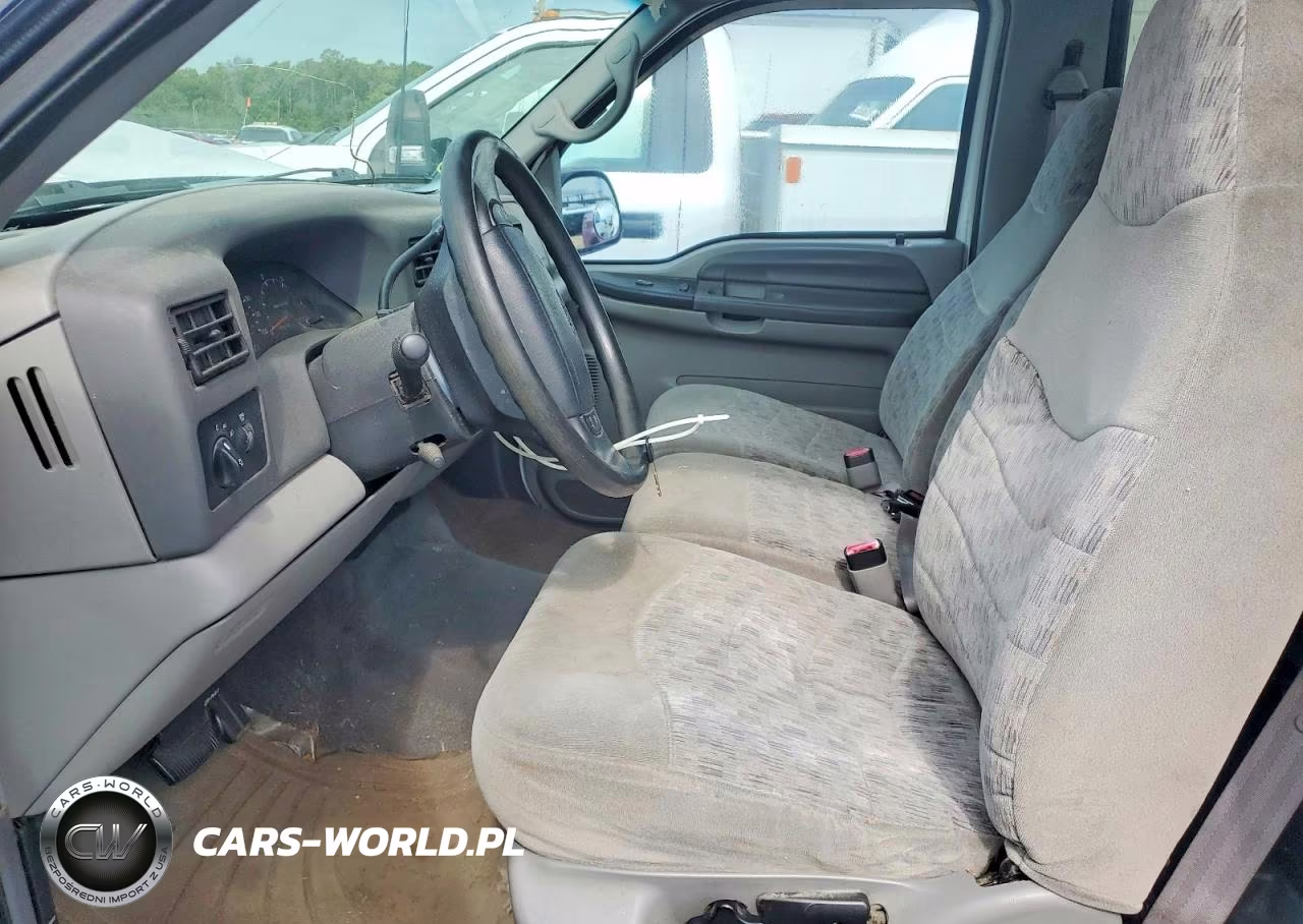 1999 Ford F350 Super Duty VIN:1FTWF32F6XEB13086 - 7