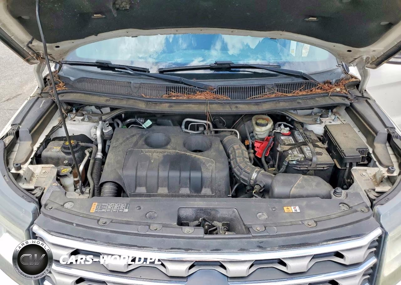 2017 Ford Explorer Xlt VIN:1FM5K7DH9HGB68548 - 12