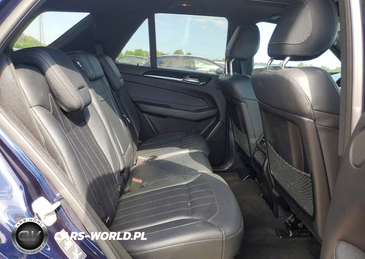 2018 Mercedes-Benz Gle 350 4Matic VIN:4JGDA5HB0JB054160 - 11