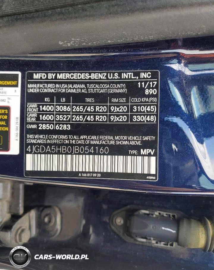 2018 Mercedes-Benz Gle 350 4Matic VIN:4JGDA5HB0JB054160 - 13
