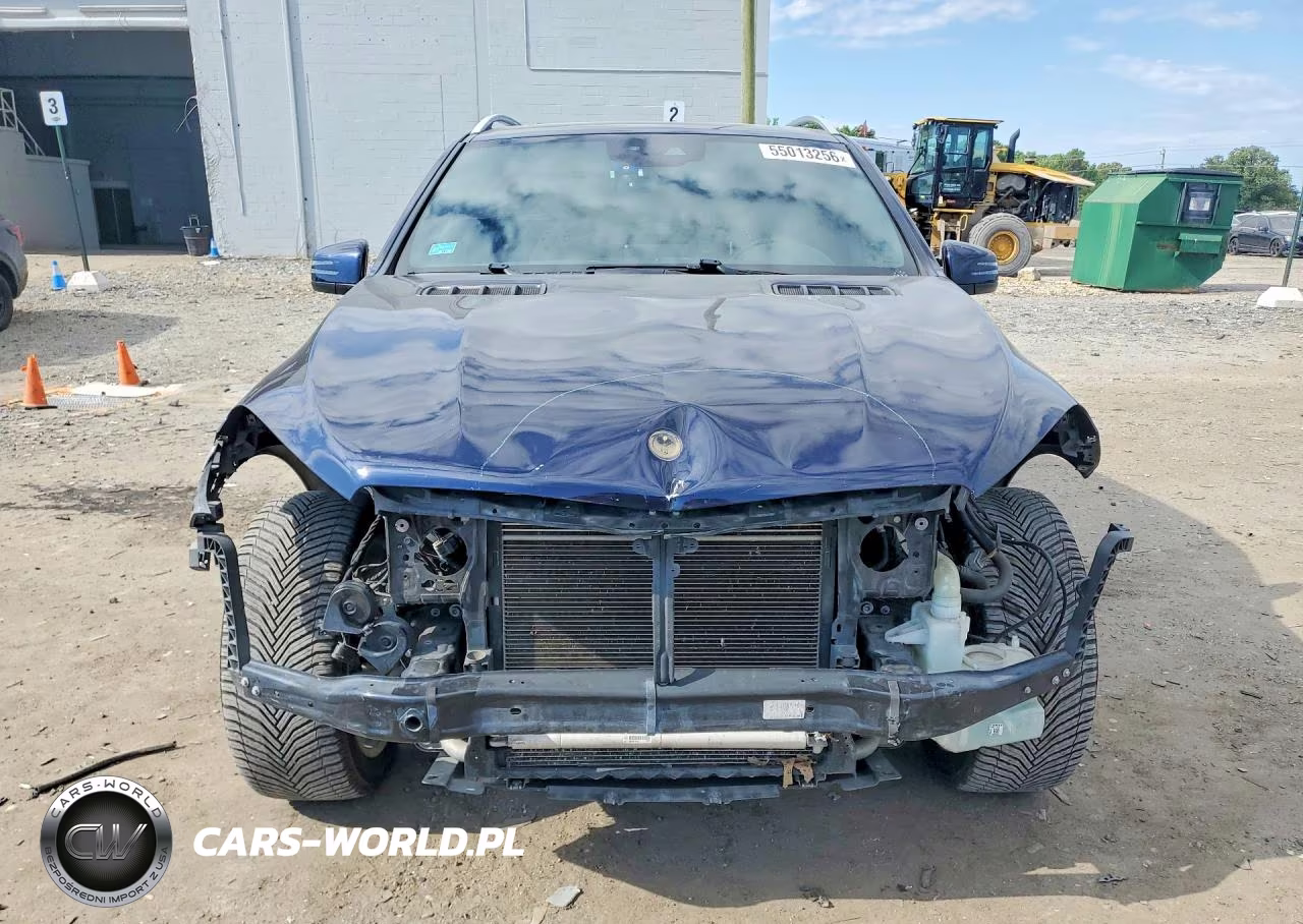 2018 Mercedes-Benz Gle 350 4Matic VIN:4JGDA5HB0JB054160 - 5