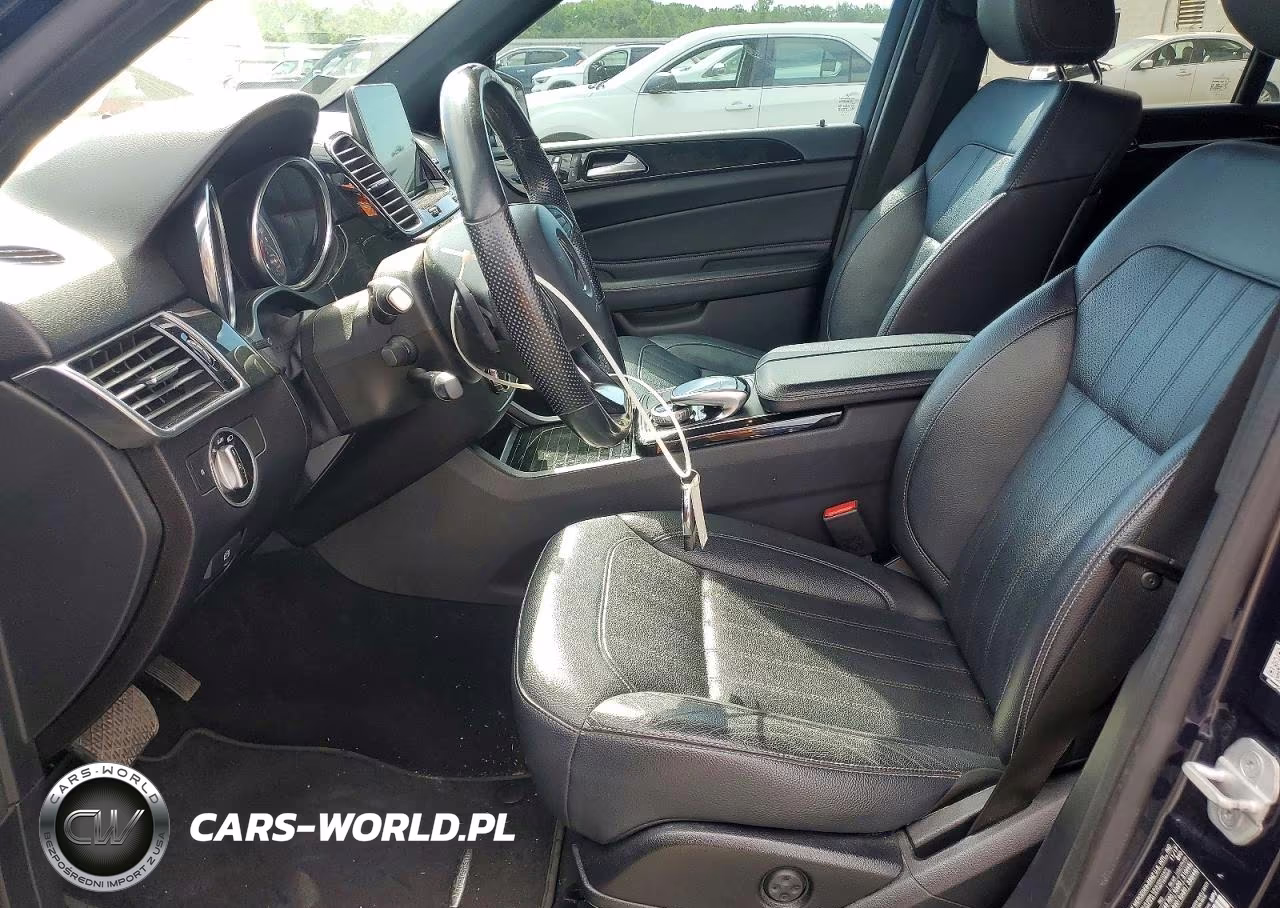2018 Mercedes-Benz Gle 350 4Matic VIN:4JGDA5HB0JB054160 - 7