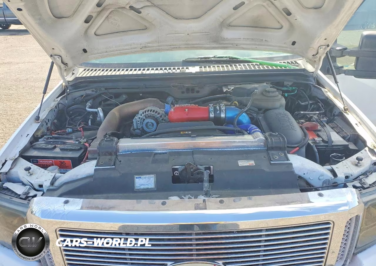 2007 Ford F250 Super Duty VIN:1FTSX21P77EA14504 - 11