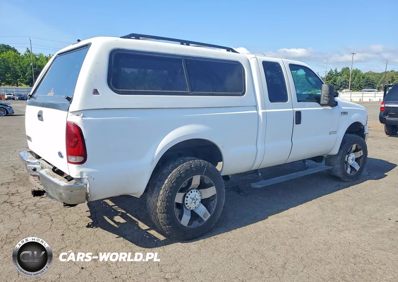 2007 Ford F250 Super Duty VIN:1FTSX21P77EA14504 - 3