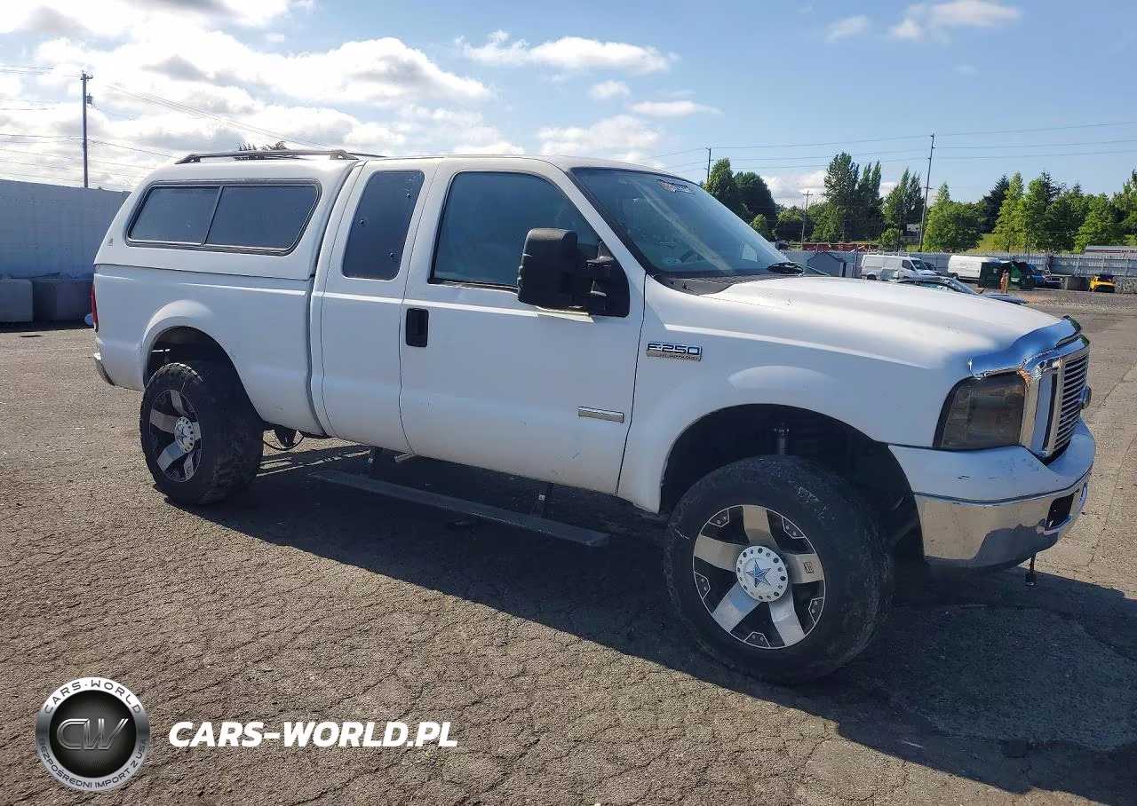 2007 Ford F250 Super Duty VIN:1FTSX21P77EA14504 - 4