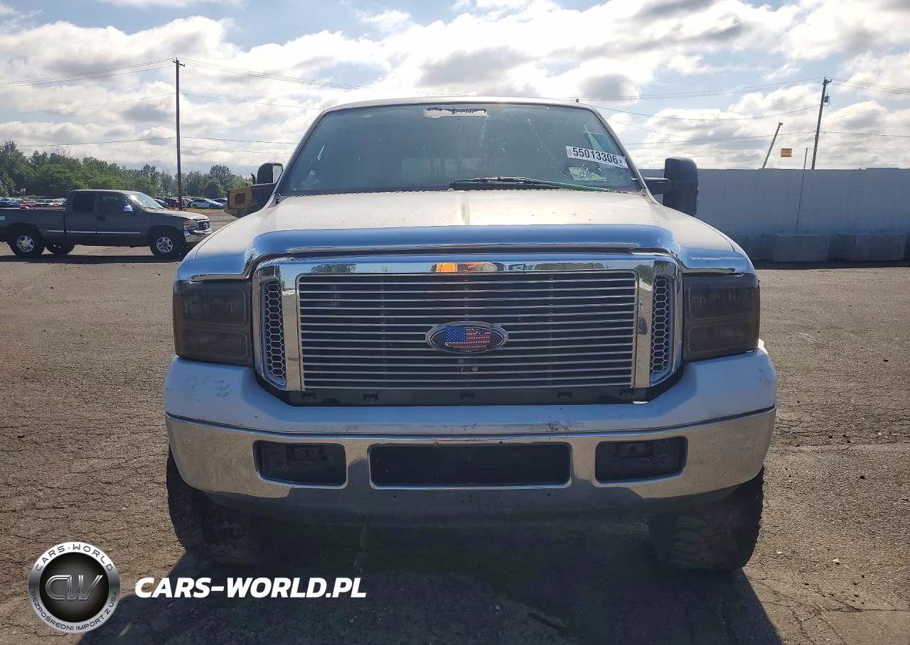 2007 Ford F250 Super Duty VIN:1FTSX21P77EA14504 - 5