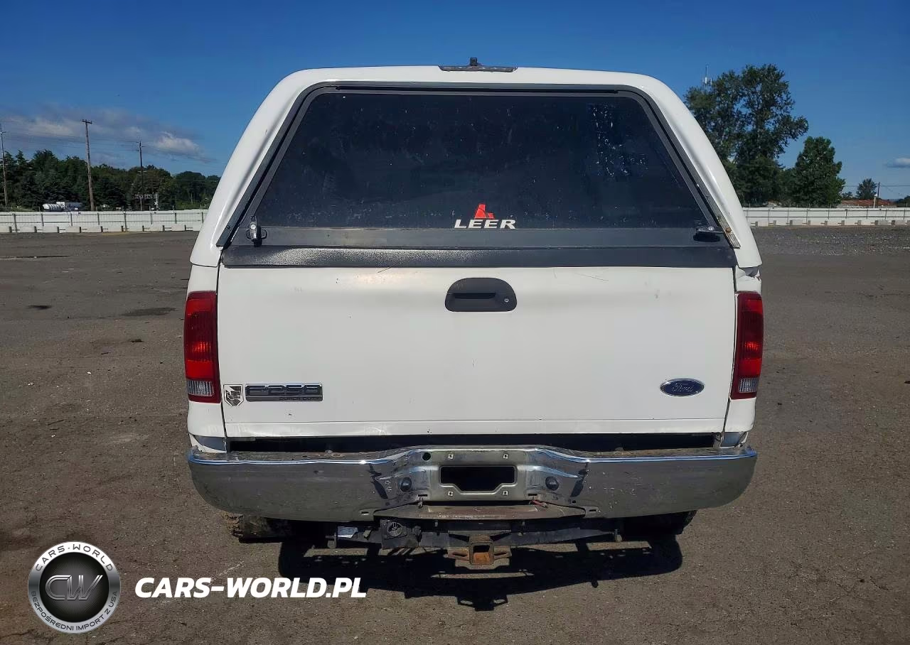 2007 Ford F250 Super Duty VIN:1FTSX21P77EA14504 - 6