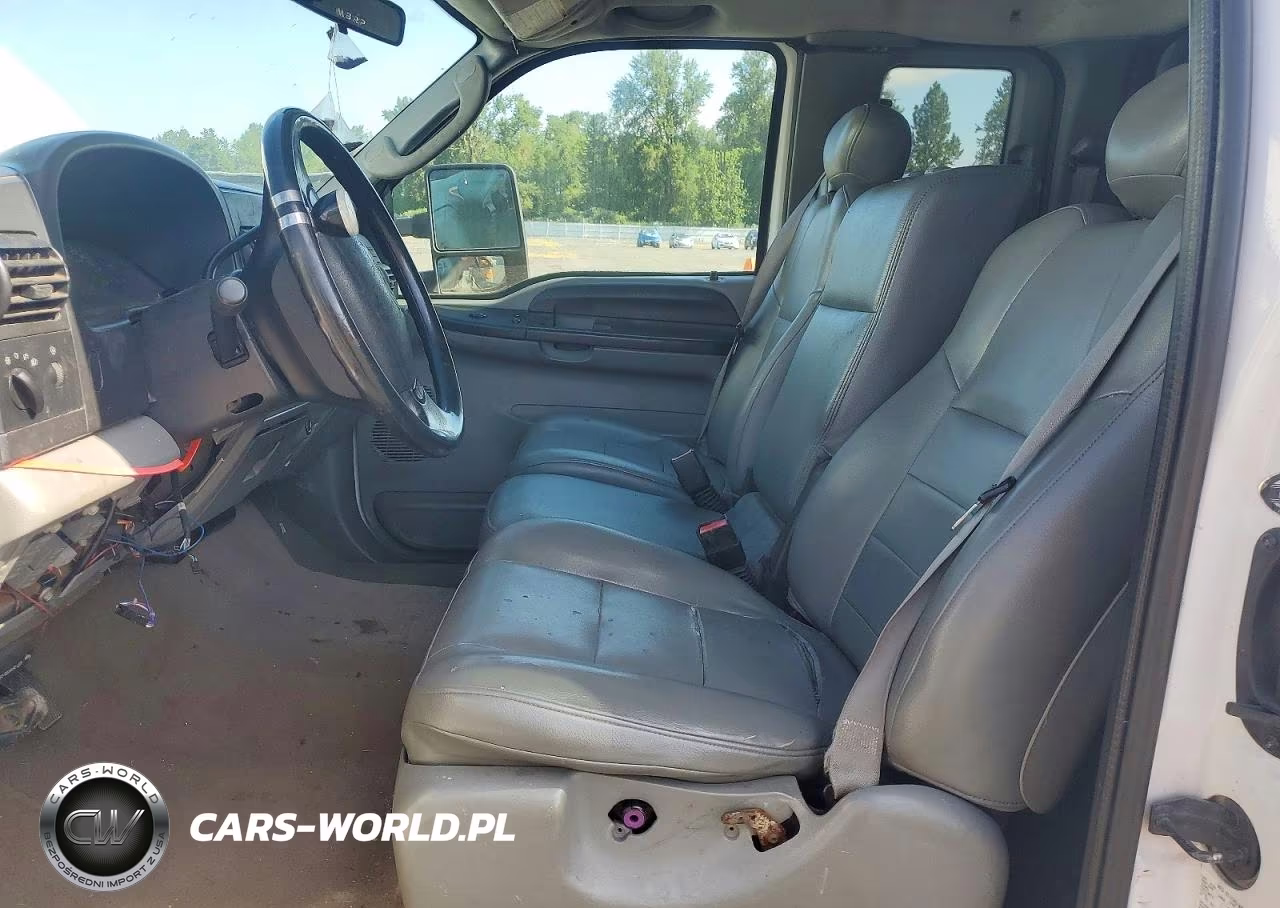 2007 Ford F250 Super Duty VIN:1FTSX21P77EA14504 - 7