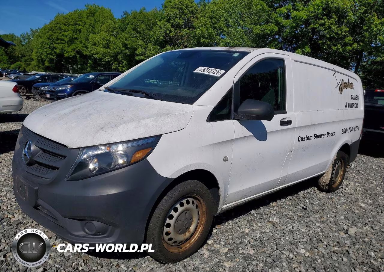 2020 Mercedes-Benz Metris