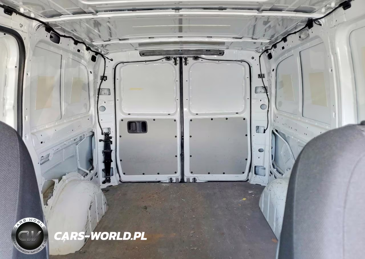 2020 Mercedes-Benz Metris VIN:W1YV0BEYXL3685607 - 10