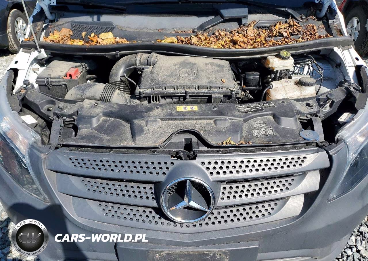 2020 Mercedes-Benz Metris VIN:W1YV0BEYXL3685607 - 12