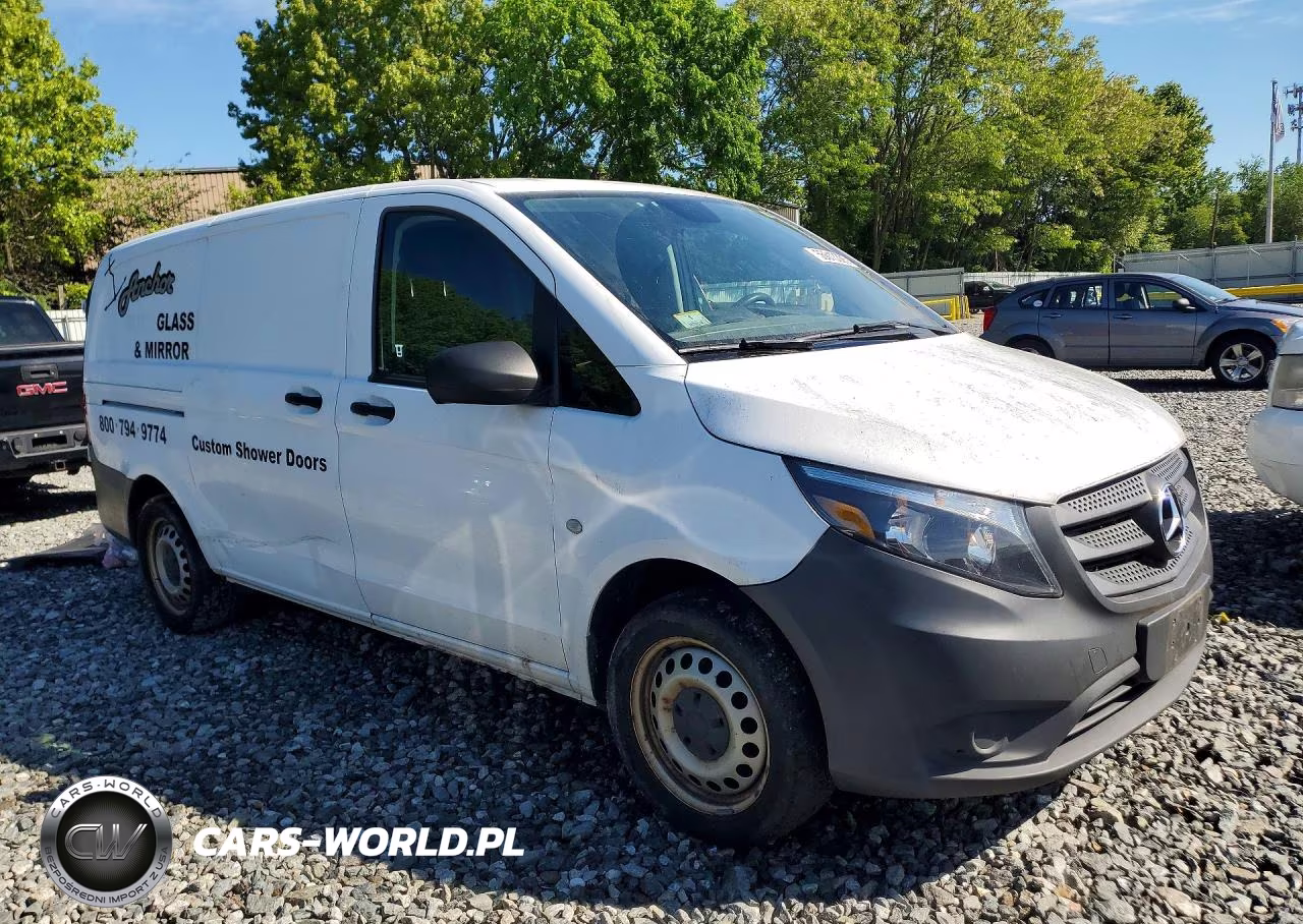 2020 Mercedes-Benz Metris VIN:W1YV0BEYXL3685607 - 4