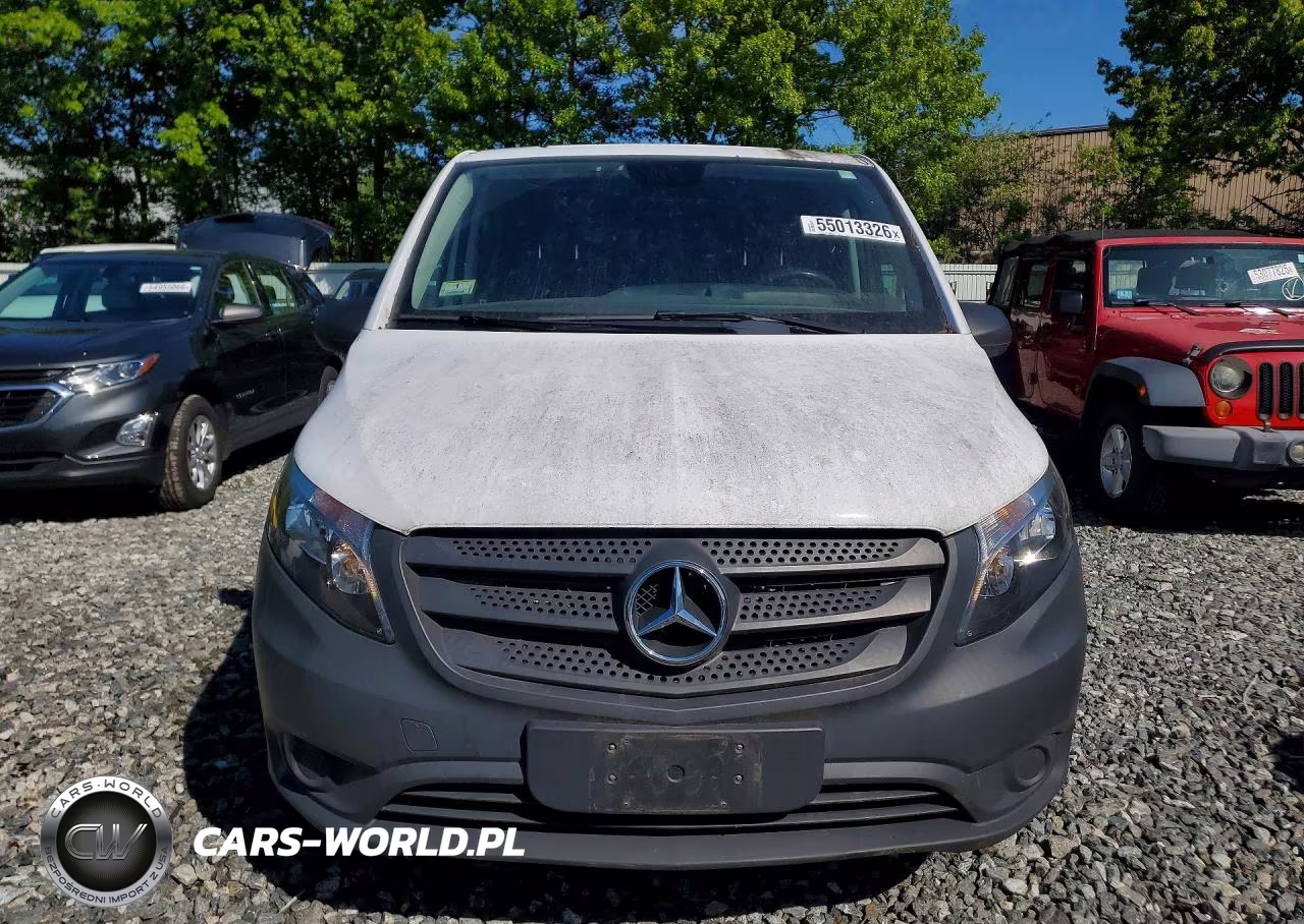 2020 Mercedes-Benz Metris VIN:W1YV0BEYXL3685607 - 5