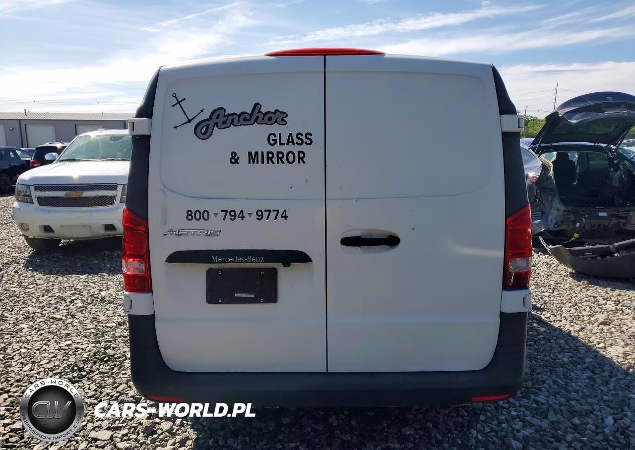 2020 Mercedes-Benz Metris VIN:W1YV0BEYXL3685607 - 6