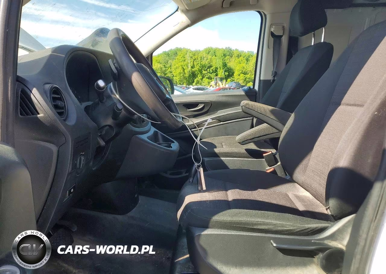 2020 Mercedes-Benz Metris VIN:W1YV0BEYXL3685607 - 7