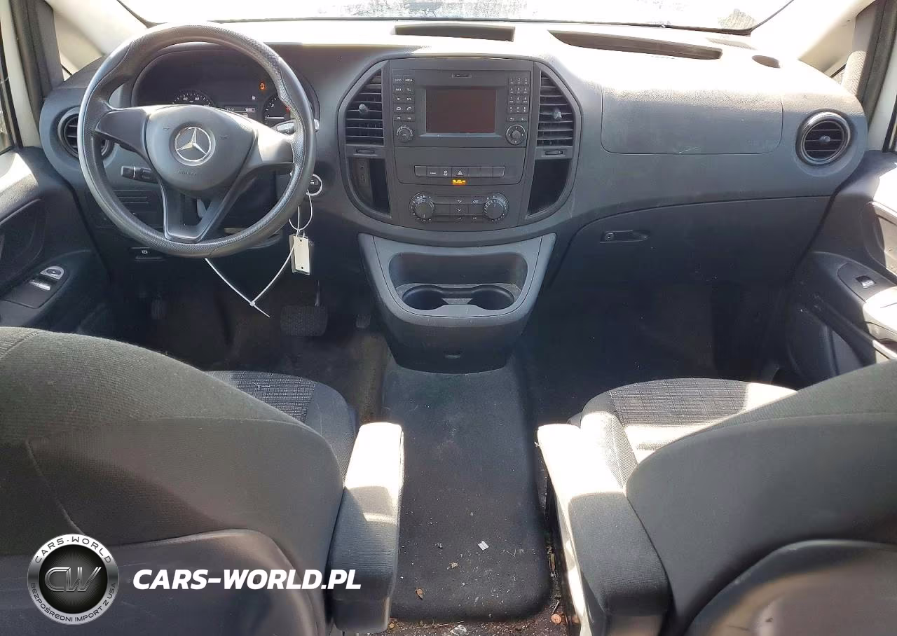 2020 Mercedes-Benz Metris VIN:W1YV0BEYXL3685607 - 8