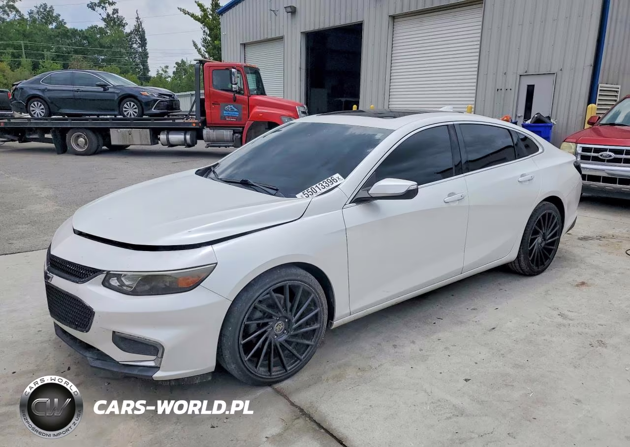 2016 Chevrolet Malibu Lt