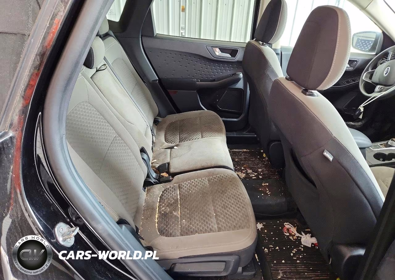 2020 Ford Escape Se VIN:1FMCU0G6XLUB19100 - 10