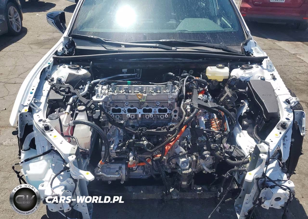 2025 Lexus Es 300H Base VIN:58ADA1C10SU075287 - 11