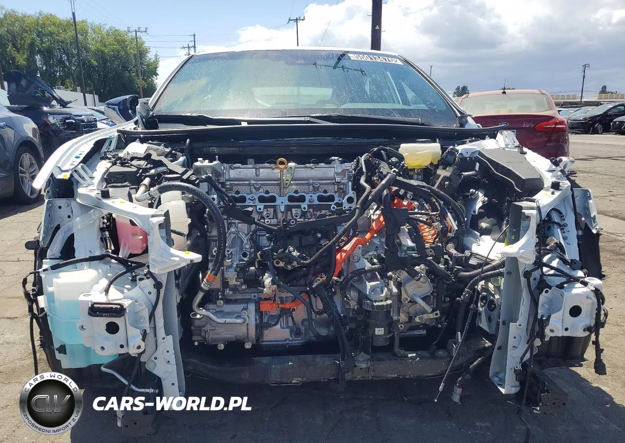 2025 Lexus Es 300H Base VIN:58ADA1C10SU075287 - 5