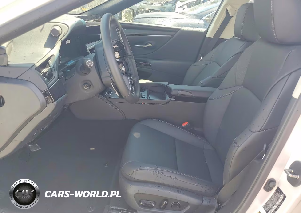 2025 Lexus Es 300H Base VIN:58ADA1C10SU075287 - 7