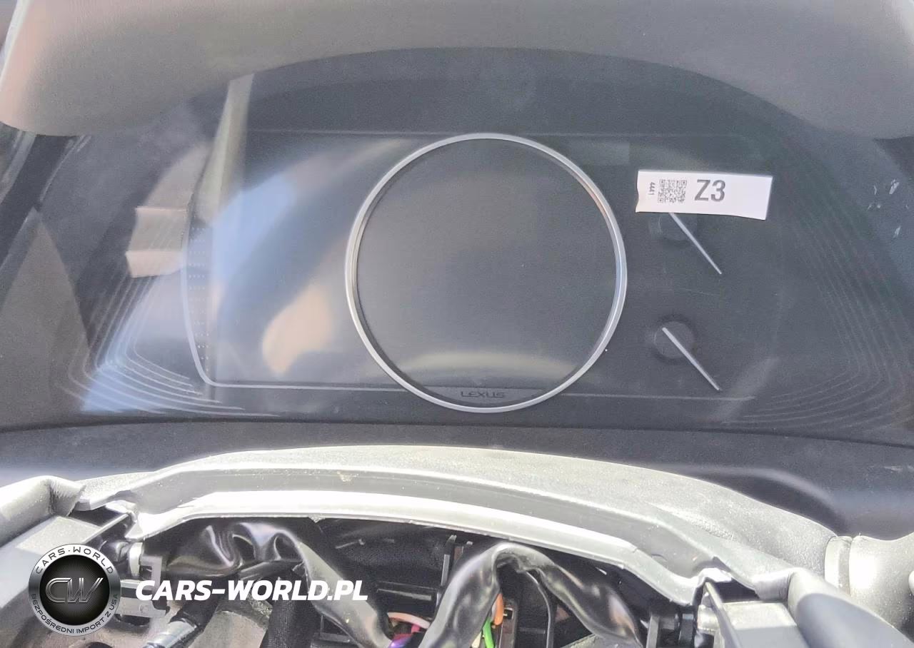 2025 Lexus Es 300H Base VIN:58ADA1C10SU075287 - 9