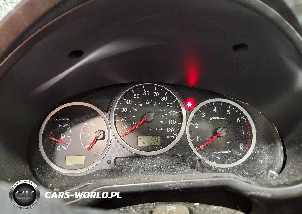 2006 Subaru Impreza Outback Sport VIN:JF1GG68656G808646 - 9