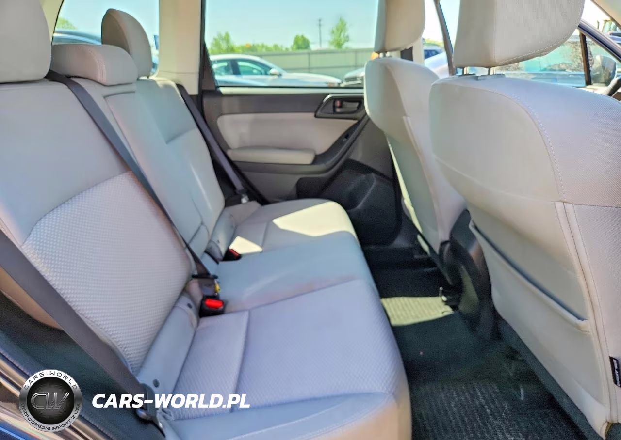 2018 Subaru Forester 2.5I Premium VIN:JF2SJAEC4JH475833 - 11